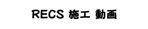 ���R�[�Y�@RECS�@�{�H����