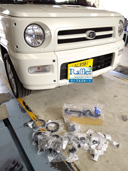 ネイキッド L750S (P11) フロント ドア 左 40227 DIXCEL ディクセル M type (リア) フォード マスタング 1FARWP4⁄1FA1P4