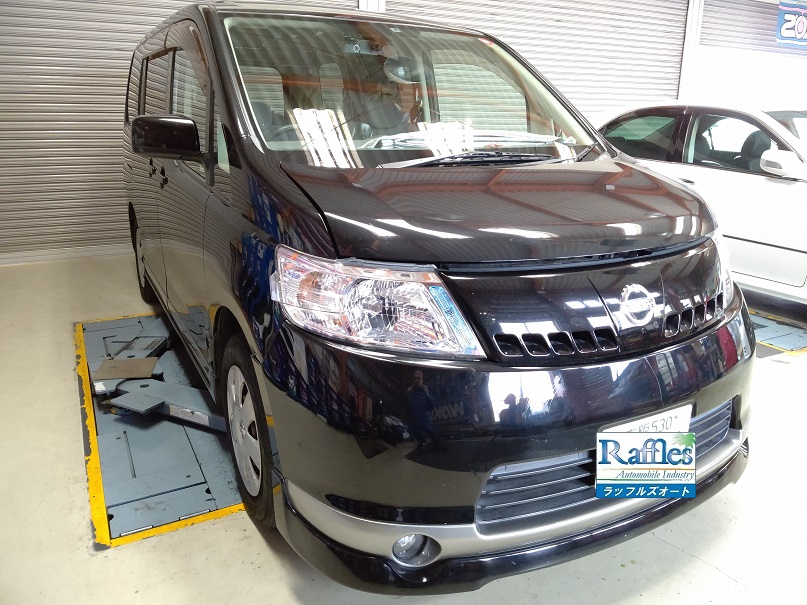 日産 セレナ ライダー 7.6万Km (岐阜県)[982]の中古車詳細｜岐阜