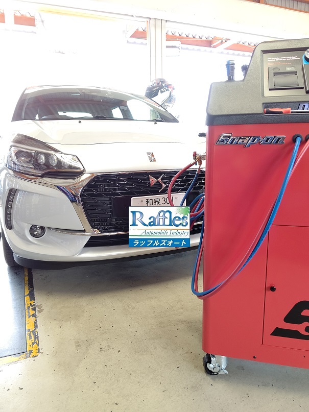 シトロエン DSオートモビルズ DS Automobiles DS3 A5CHN05 中古車 カー