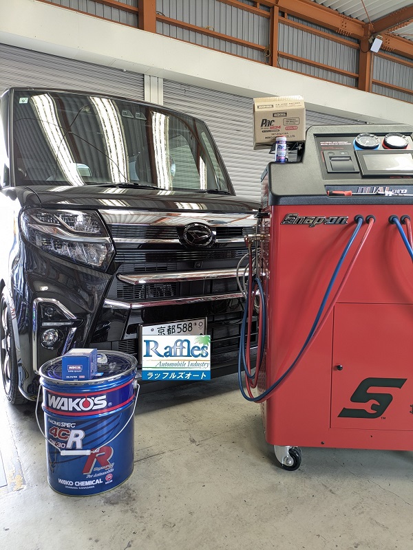 タントお問い合わせ ダイハツ タントカスタム 2013年モデル X トップ エディション SA III