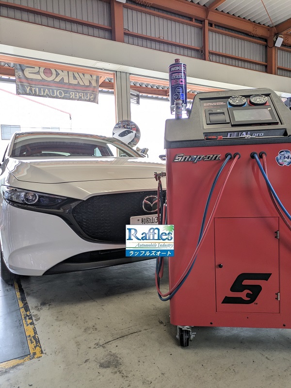 マツダ3ファストバック MAZDA3 BP5P カーエアコン マツダ3ファストバック MAZDA3 BP5P カーエアコン