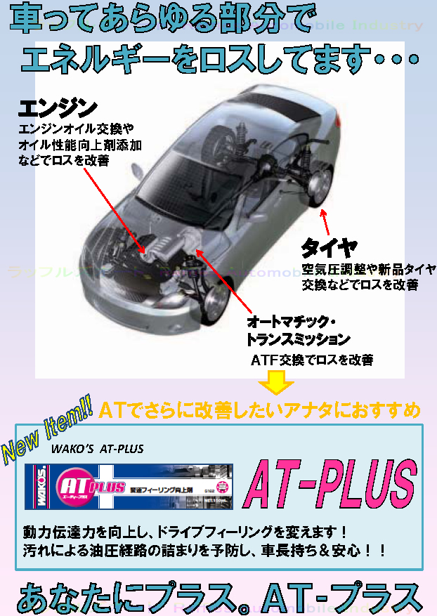 ATプラス